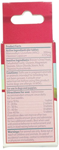 excel deter coprophagia 8in1