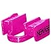 New Age Performance 6DS Sports And Fitness Weight-Lifting Mouthpiece - Lower Jaw - No-Contact - Includes Case - Pink