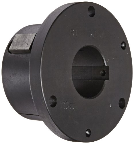 Martin R1 50MM MST Bushing, Ductile Iron, Metric, 50 mm Bore, 101.6 mm OD, 73.15 mm Length
