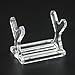 ZEPFJHE Fishing Lure Display Stands Decorative Baits Showing Stand Shelf Holder Rack for Fishing Store