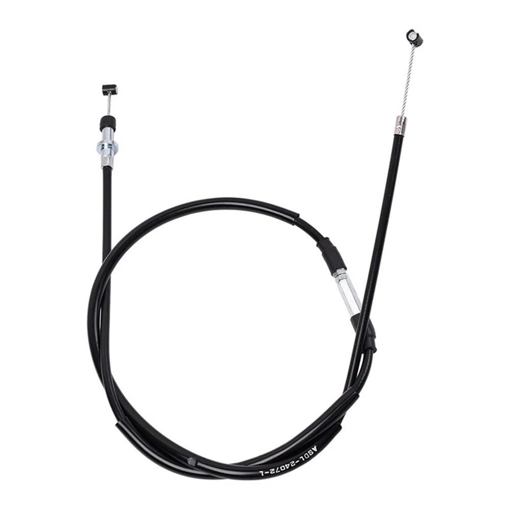 Accionamiento de embrague ajustable de moto para modelos KX250F 2011-2016 6