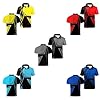 GBHUADFP Po.lo Tshirt Men M.V，Durable Printed Short Sleeve Tops，Lapel Lightweight T-Shirt for Men and Women(Slanse,M) #1