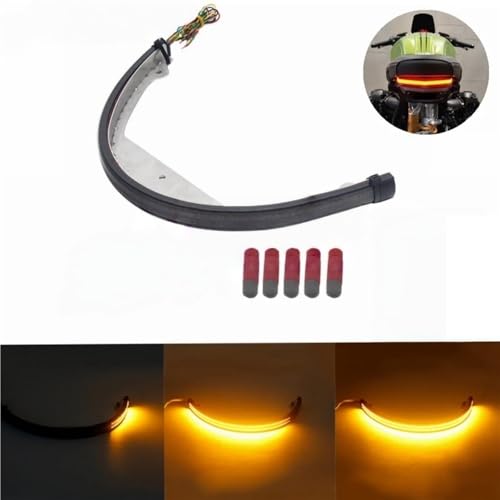 Kit de luces traseras LED con intermitentes para Boulevard M109R 2