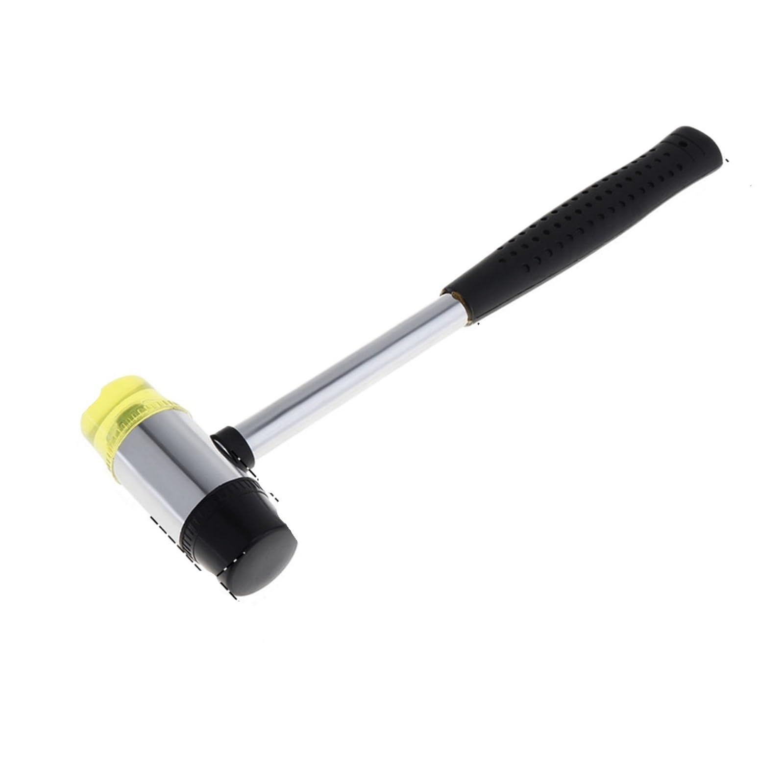 Rubber Mallet Double Faced Nylon Head for Slabs Bricklaying 25mm 30mm(30mm)