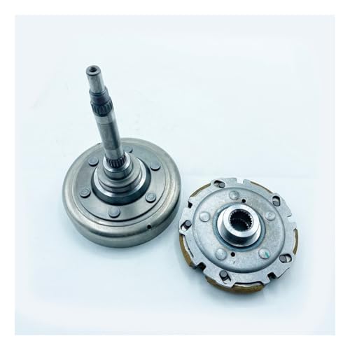 Boîtier de chaussures humides tambour Hs400 support d'embrayage pour carter de transmission UTV