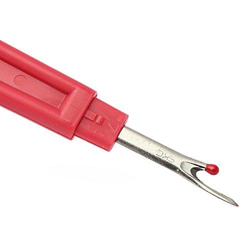 Plastic Handle Ripper Stitch Unpicker Cotton Thread Craft Sewing Tool