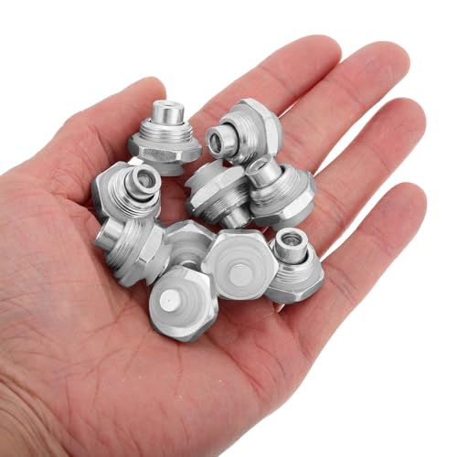 Set de 10 válvulas de seguridad para olla a presión eléctrica miniatura 4