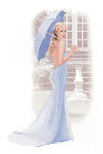 Heritage John Clayton Counted Cross Stitch Chart Pattern ~ Chloe