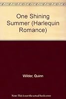 One Shining Summer 0373033141 Book Cover