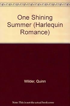 Mass Market Paperback Harlequin Romance #3314: One Shining Summer Book
