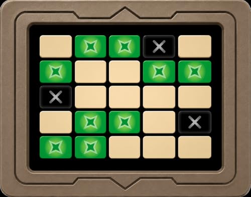 Image of Family Card & Board Game for Adults and Kids Ages 10+, Fun Strategy & Party Game for All Ages, Multi-Players, Perfect for Nights, Travel & Home Entertainment (Codenames Duet)