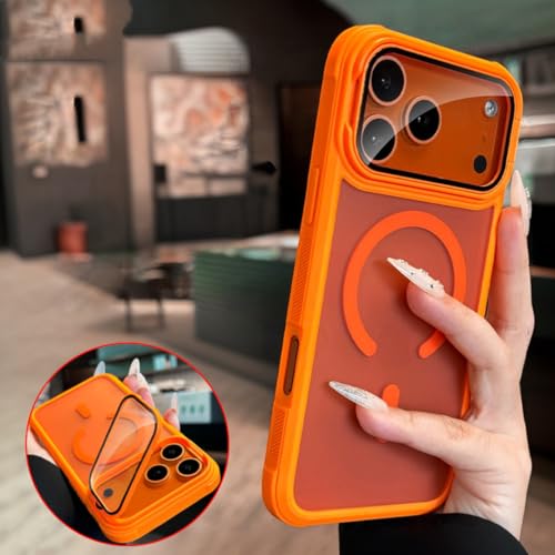 Coque iPhone 17 Pro avec support de caméra invisible en silicone transparent - 6