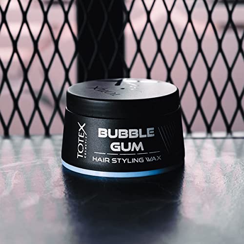 Totex Hair Styling Wax Bubblegum | Regular Hold Paste Professional Barbers | Men Hair Care Bubble Gum Hair Wax 150ml - Image 7