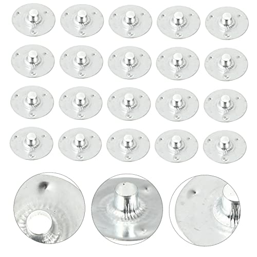 5 bolsas de clips para mecha de vela en hierro miniatura 3