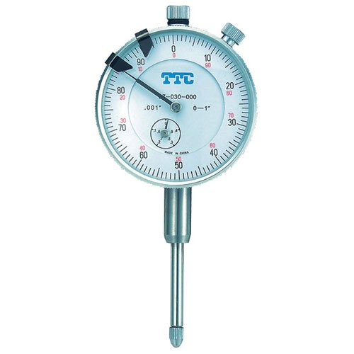 TTC PDI-C2 0-1" WF Precision AGD Dial Indicator