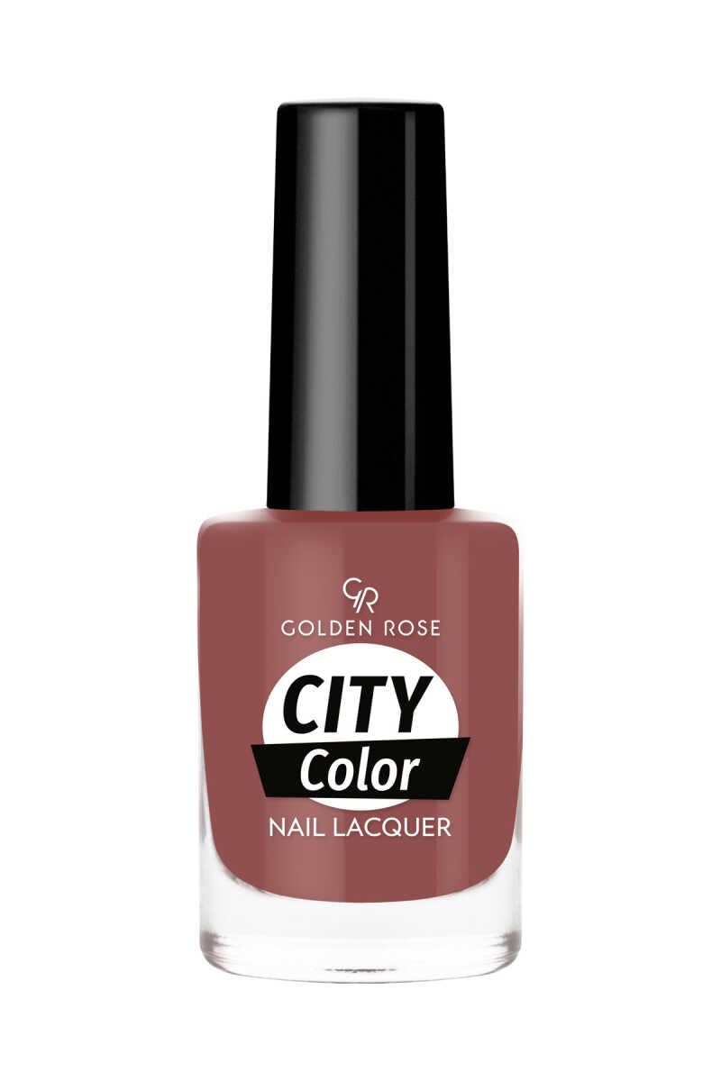 Golden Rose City Color Nail Lacquer No:134 - Oje