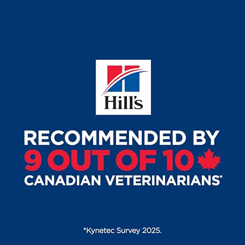 Hill's Science Diet Adult 1-6, Premium Nutrition, Wet Dog Food, Beef & Vegetables Stew, 12.8 oz Can, Case of 12 image 1