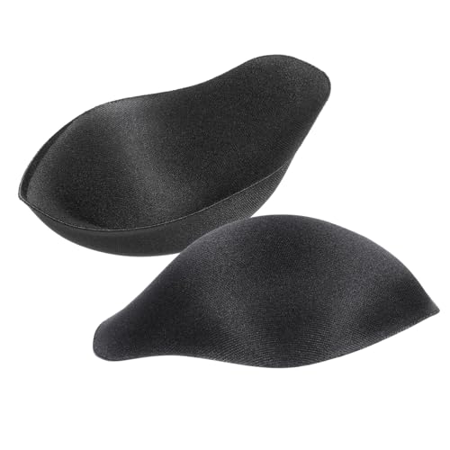 LIFKOME 's Swim Briefs Pouch Pad Swim Pads for 3d Trunks Black Comfortable Fit for Most