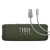 JBL Flip 6 (グリーン) +