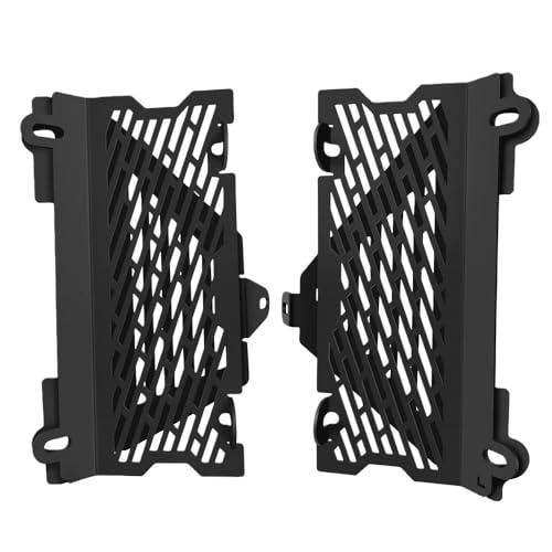 Couvercle calandre radiateur YZ250 protection haut de gamme moto cross YZ250X