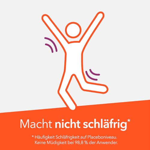 Desloratadin-ratiopharm 5 mg Filmtabletten: Schnelle und langanhaltende Hilfe bei typischen Allergiebeschwerden wie Heuschnupfen, ganzjährigem allergischem Schnupfen und Nesselsucht, 20 Filmtabletten