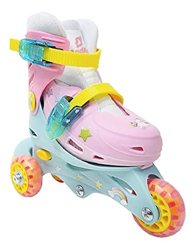 fenix Patins Triline Unicornio, 30 33, Multicor