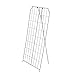 Produktbild bellissa 1 Stück - Gurken-Gitter und Rankhilfe für Gurkenpflanzen und Gemüse  Rank- für Topfpflanzen grün 121x77 cm