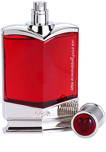 Attar Al Mohabba Exclusive Exotic Oriental edp 75ml Spray for him - Best Fragrance for him - Best perfume gift for men