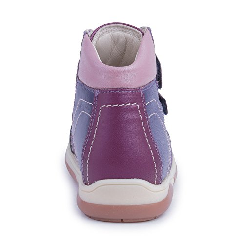 Kids Orthopedic Corrective High-Top Ankle Support AFO Brace-Like Shoes for Arch Supports to Treat and Prevent Tip Toe Walking Flat Feet in Toddler Girls2