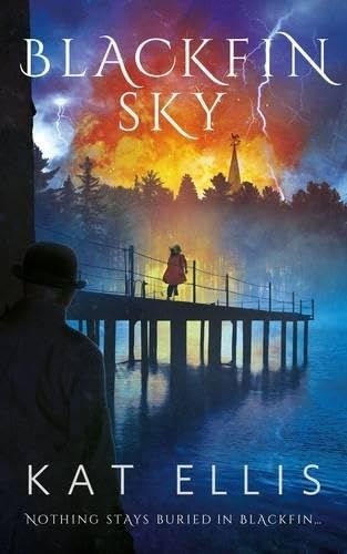 Buy Blackfin Sky — BookShops.in