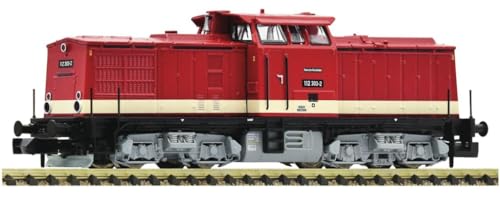 Preisvergleich Produktbild Fleischmann 721086 N Diesellok 112 303-3 der DR