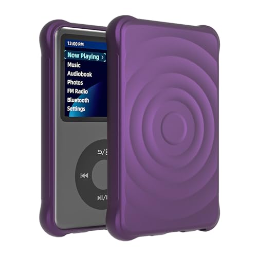 Coque pour lecteur MP3 Innioasis Y1 l茅g猫re pour le sport et le voyage