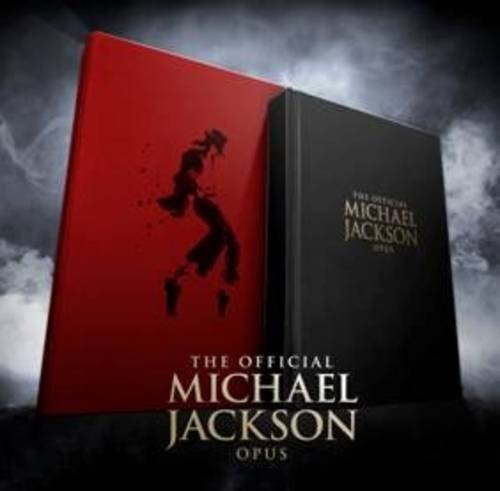 Preisvergleich Produktbild The Official Michael Jackson Opus