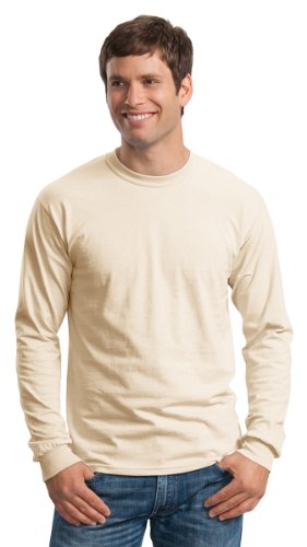 Image of Gildan Men's Double Needle Wicking Performance T-Shirt