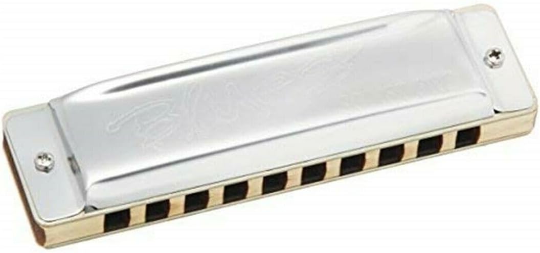 SEYDEL Blues SOLIST PRO Harmonica Low F