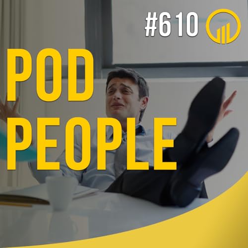 P.O.D. People - Sales Influence Podcast - SIP 610