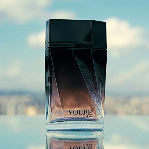 Eudora Colônia Desodorante Volpe 100ml 4 41+VSOrggnL