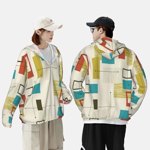 Sudadera con capucha de protección solar ligera contra rayos UV para running 4