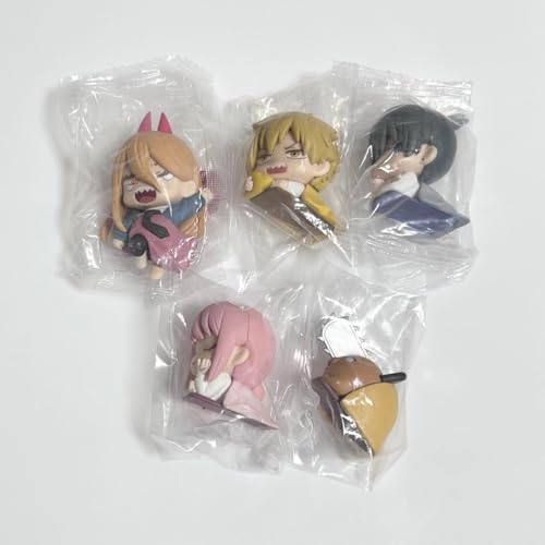 チェンソーマン おねむたん にどね アースカラーver コンプリートセット ②