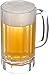 CFS 4396507 Lexington Plastic bar Mug, Polycarbonate, Clear, 16 Ounce