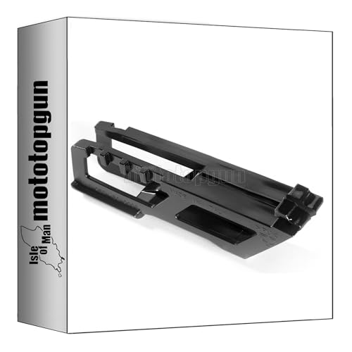 Guía de cadena Acerbis negro de moto para Kawasaki KX 450 2020-2025