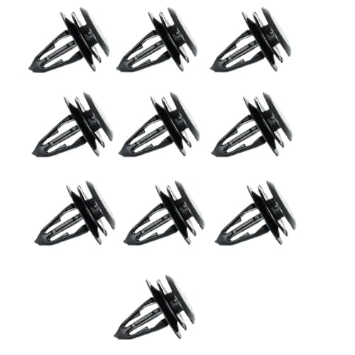 OOGEWSD 10�`50���� MG ZS MG3 10116060 �v���X�`�b�N�R�[�h�N���b�v �ԃh�A�K�[�h ���A�z�C�[���A�[�`�g�����t�@�X�i�[�N���b�v�L�b�g �ԗ��ɍœK �t�@�X�i�[(10pcs)