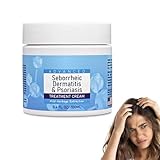 Advanced Kopfhaut-Creme – Anti-Schuppen Balsam gegen Juckreiz & Trockene Kopfhaut – Sanfte Pflege bei Seborrhoischem Ekzem & Schuppenflechte – Intensive Kopfhaut-Beruhigung, 100ml 1box