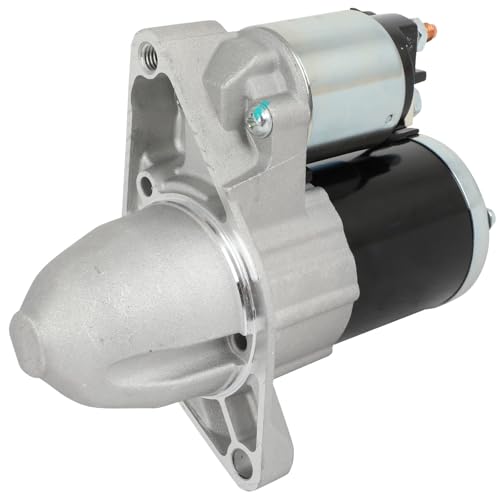 Image of SCITOO Starter Motor fit for Chrysler for 200 2.4L 2015-2017,for Fiat for 500X 2.4L 2016-2018,for Jeep for Cherokee 2.4L 2014-2019 Replacement Starter 19145