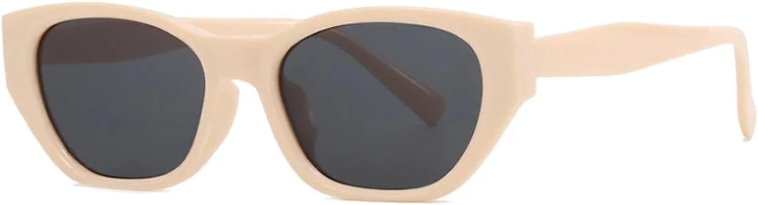 Fashion Trendy Sunglasses Women Men Cat Eye Sun Glasses Retro Eye Glasses Male Female Sunglasses Uv400