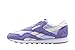 Reebok Cl Nylon, Chaussures de Fitness Femme, Multicolore (Frozen Lilac/Smoky Violet/White 000), 37 EU