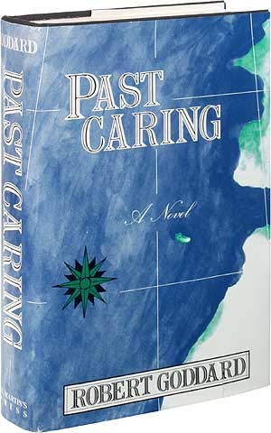 Past Caring 0709027435 Book Cover