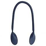 mc6000-rtl bleu marine M & C Lot de 2 anses de Sac Modernes 60 mm Bleu Marine