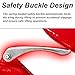 Begot Swivel Hook, Heavy Duty Universal Grade Alloy Steel Swivel Eye Hook with Latch, Crane Hook Hoist Hook Lifting Hook Rigging for Lifting Chains Industry Port Transportation (3T)