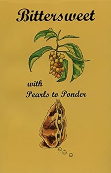 Paperback Bittersweet with Pearls to Ponder Book